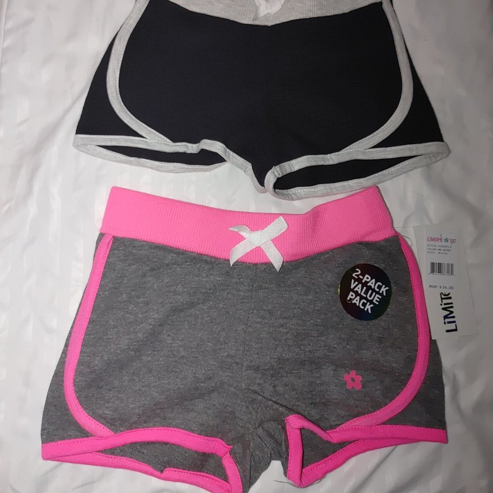 2 pc Shorts